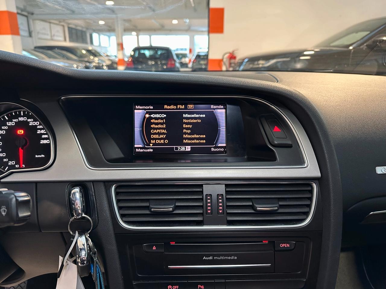 Audi A5 1.8 TFSI 160 CV Sline - CERCHI DA 19'