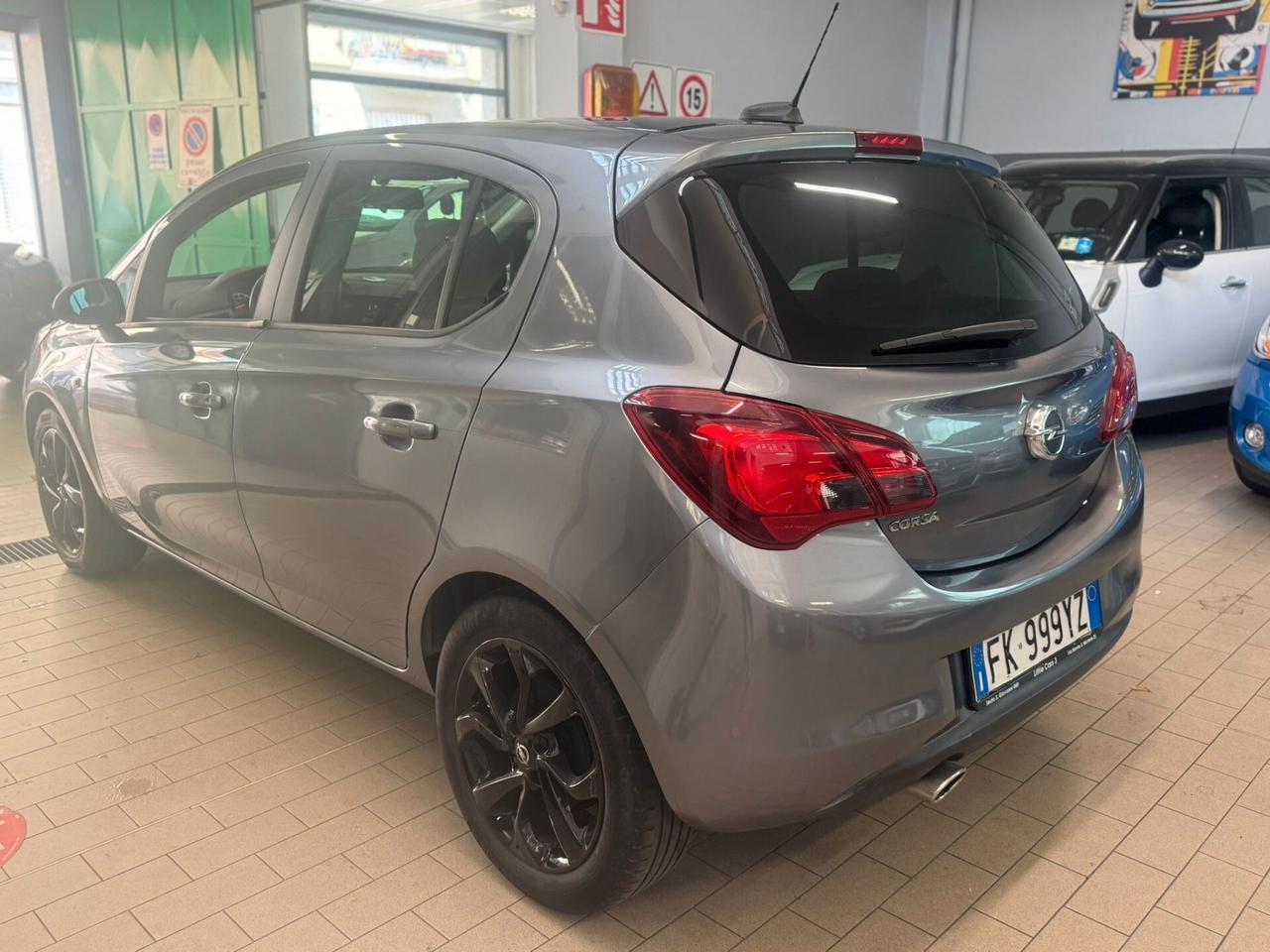 Opel Corsa 1.4 90CV Coupé Innovation PREZZO REALE!! UNICO PROPRIETARIO!!