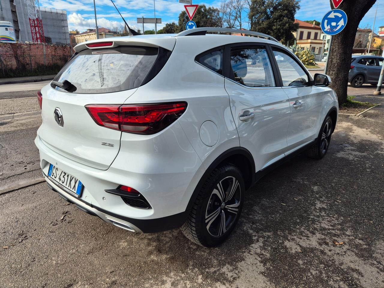 Mg ZS 1.5 VTi-tech Comfort