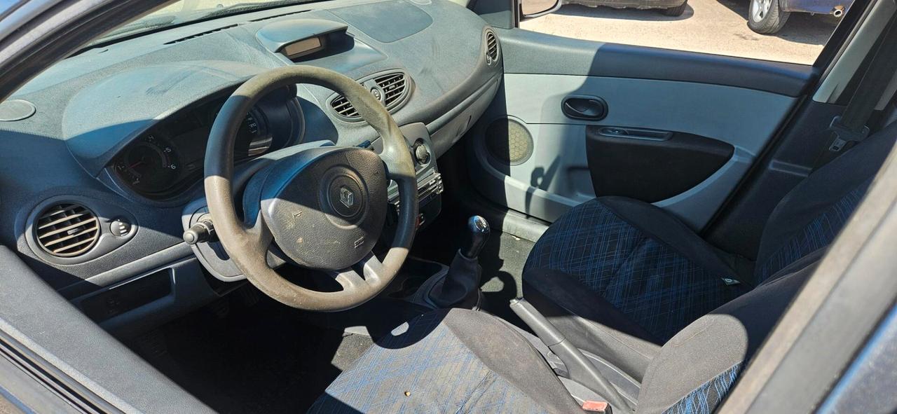 Renault Clio 1.5 dCi 85CV 5 porte Dynamique