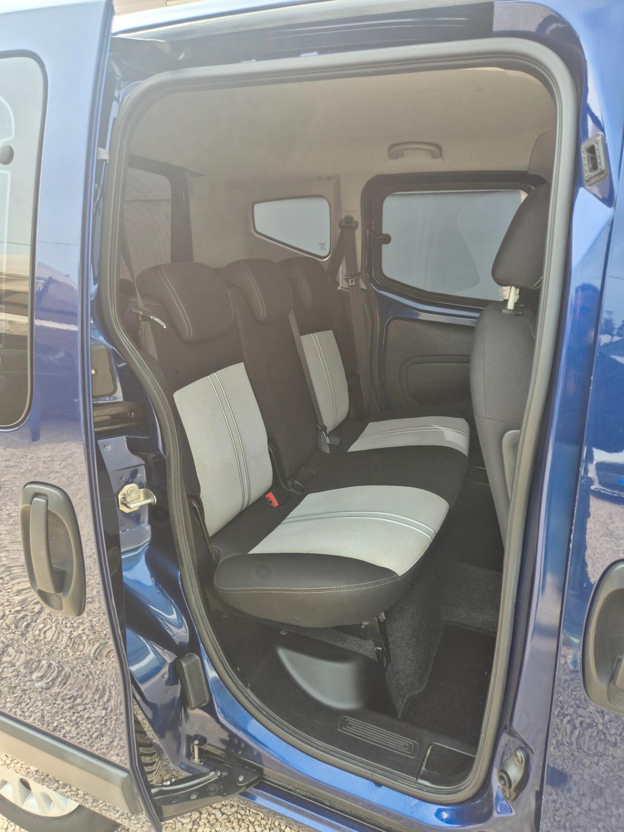 Fiat Qubo 1.3 MJT 95 CV Trekking