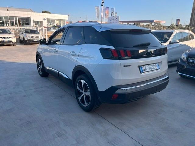 Peugeot 3008 BlueHDi 130 S&S EAT8 Active