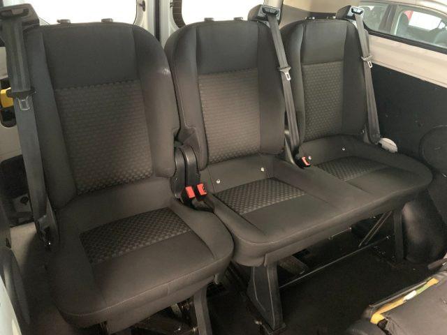 FORD Transit Custom 9 Posti 2.0 TDCi Combi