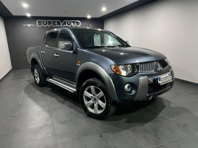 MITSUBISHI L200 2.5 DI-D/167CV DoubleCab Warrior LEGGI DESCRIZIONE