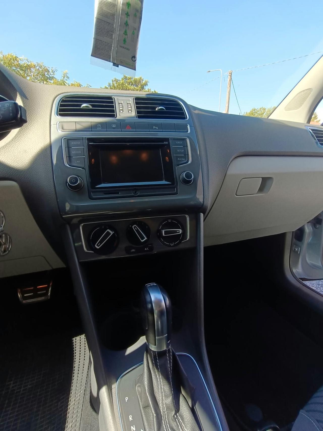 Volkswagen Polo 1.2 TSI 5p. Fresh BlueMotion Technology