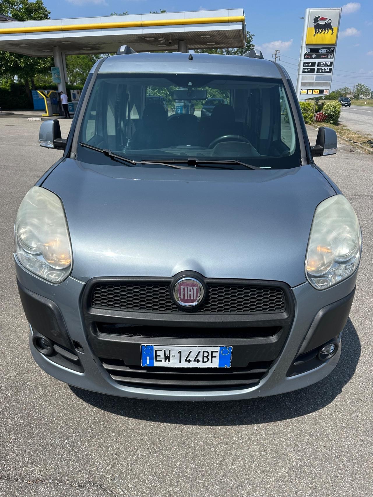 Fiat Doblo Doblò 1.4 T-Jet 16V Natural Power Active