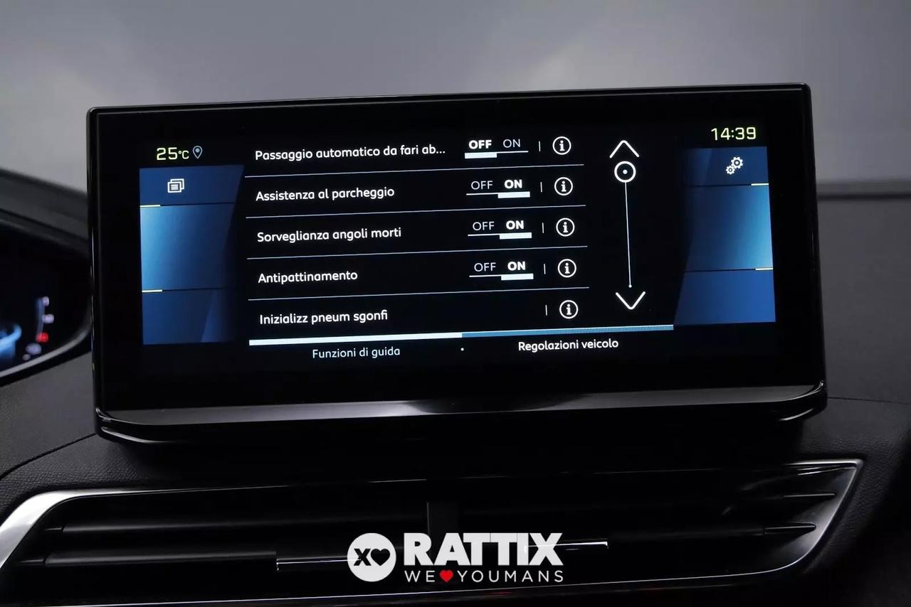 Peugeot 3008 1.6 Hybrid4 Phev 300CV Allure Pack e-EAT8