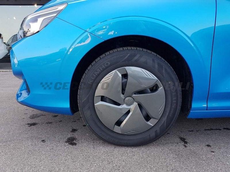 MG MG3 MG3 1.5L HEV Standard BLUE