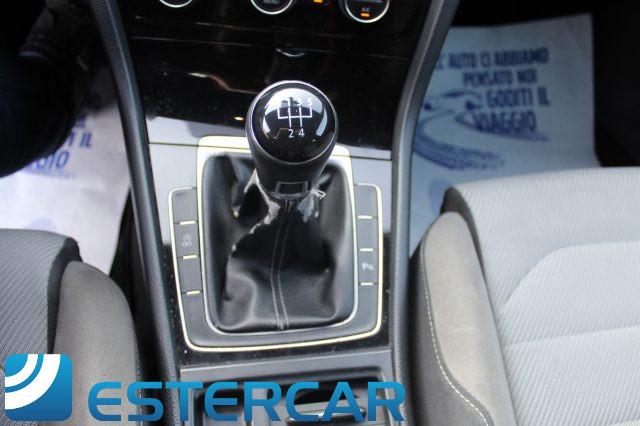 VOLKSWAGEN Golf 7 1.6 TDI 110CV 5p Sport Edition R LINE