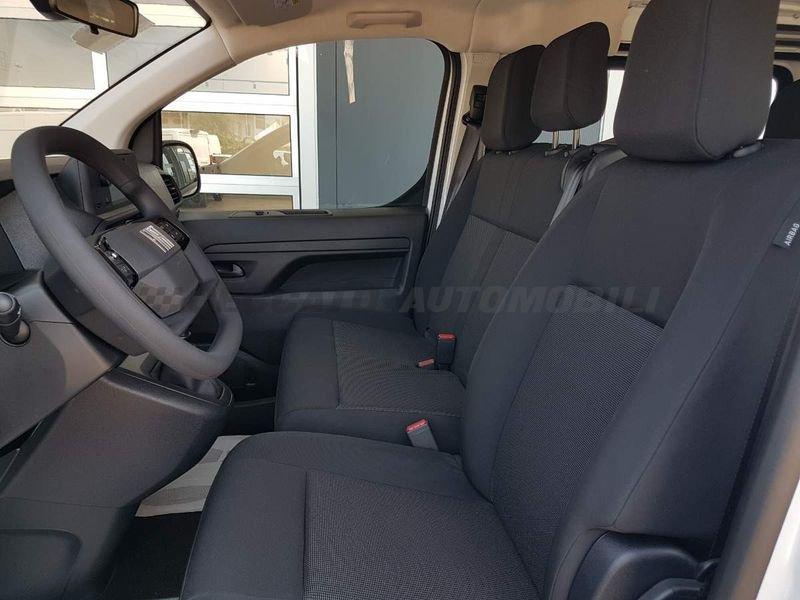 FIAT Scudo Scudo Serie 3 Doppia Cabina Mobile L2h1 1.5 Bluehdi 120cv Mt6