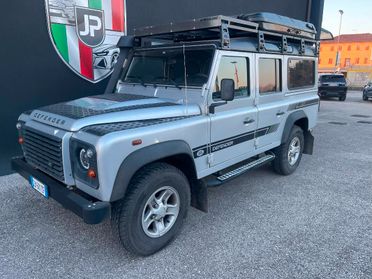 Land Rover Defender 130 110 2.2 td SW 7 POSTI N1 CON TENDA