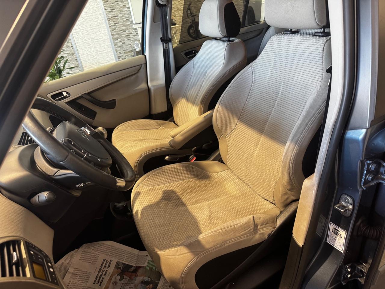 Citroen C4 Grand Picasso 1.6 VTi BENZ/METANO BYENERGY