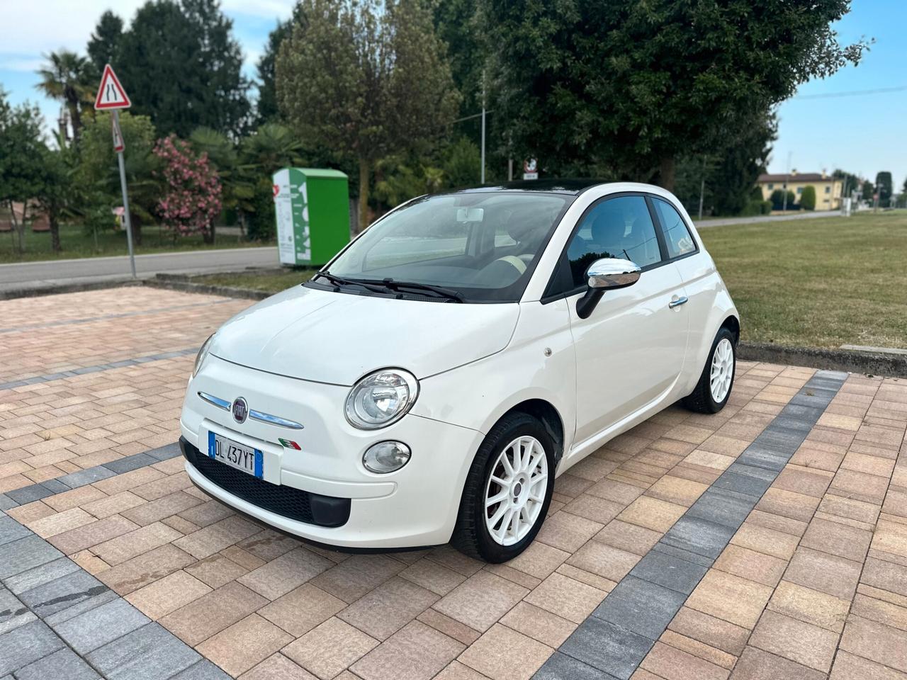 Fiat 500 1.2 Benzina NEOPATENTATI