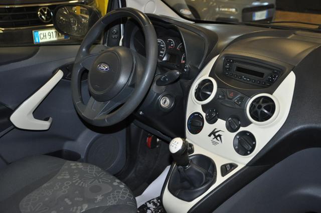 FORD Ka 1.2 8V 69CV Titanium*OK GUIDA NEO PATENTATI*