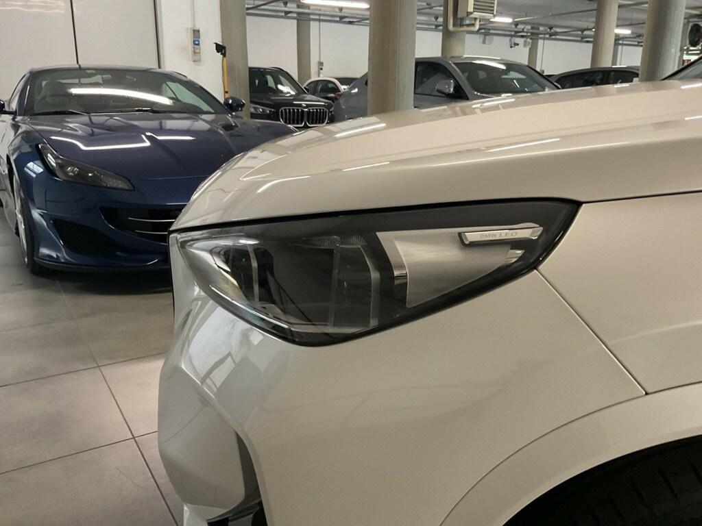 BMW iX1 20 MSport eDrive
