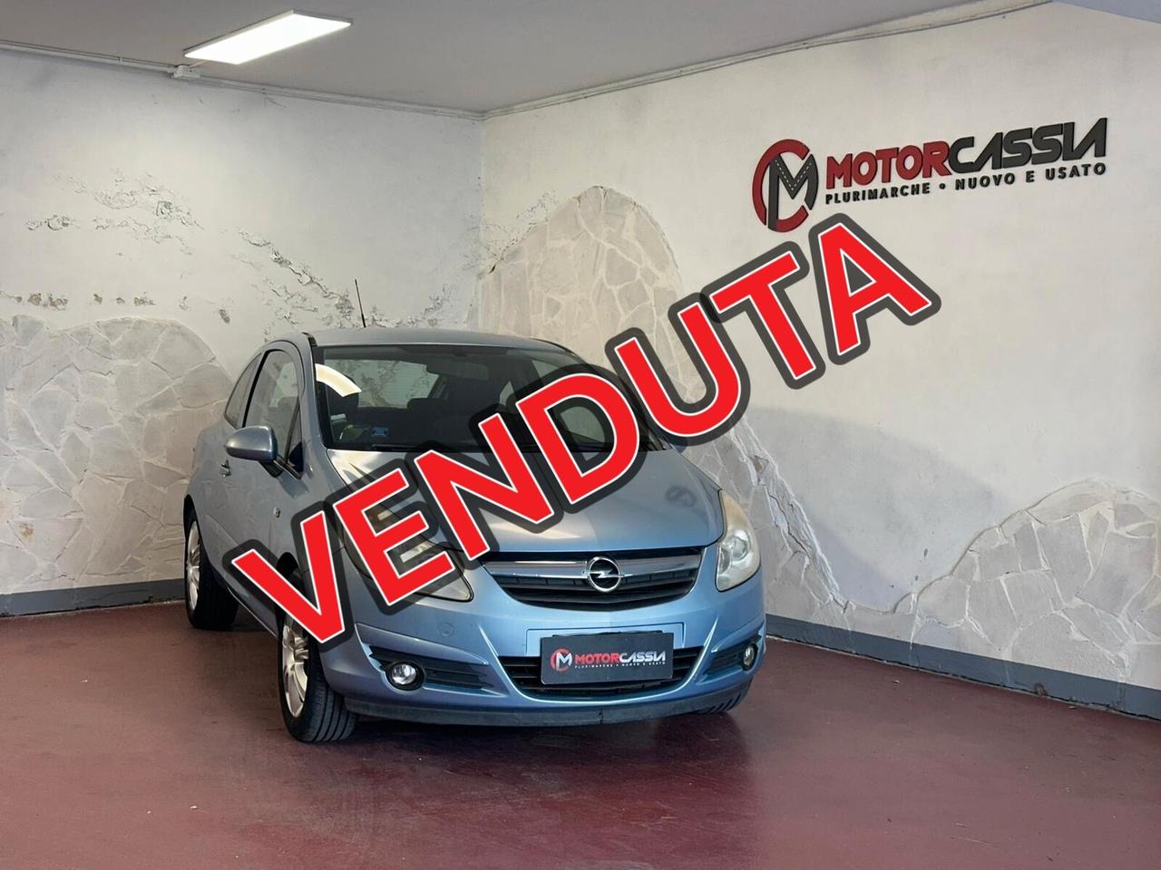 Opel Corsa 1.2 3 porte Club