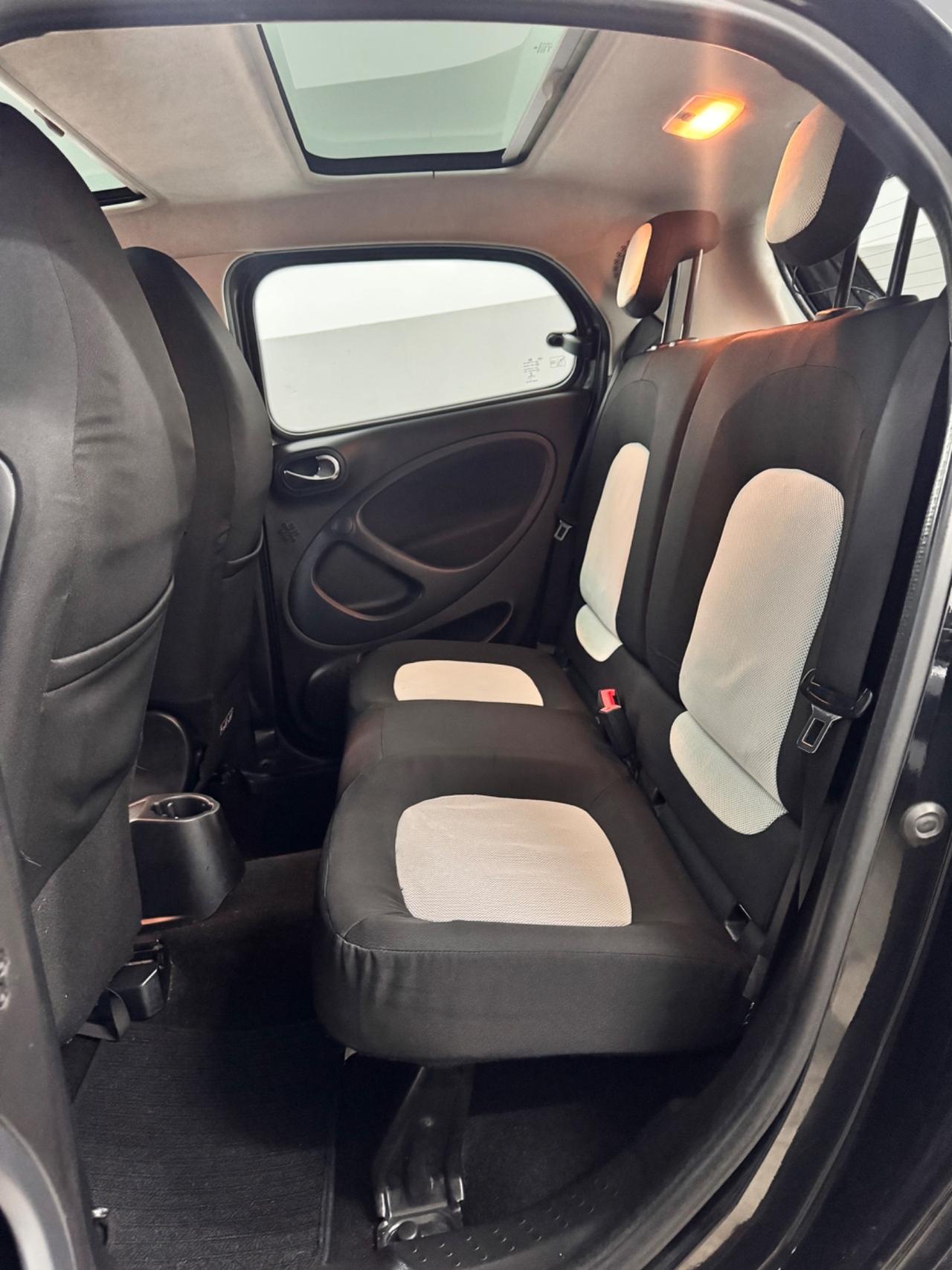 Smart ForFour 1.0 71 Cv S&S Prime - 2016