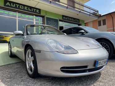Porsche 996 911 Carrera 4 Cabrio Manuale SOLO 48000 Km