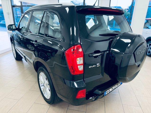 EVO Evo5 1.6 Bi-Fuel GPL - 119.000 Km