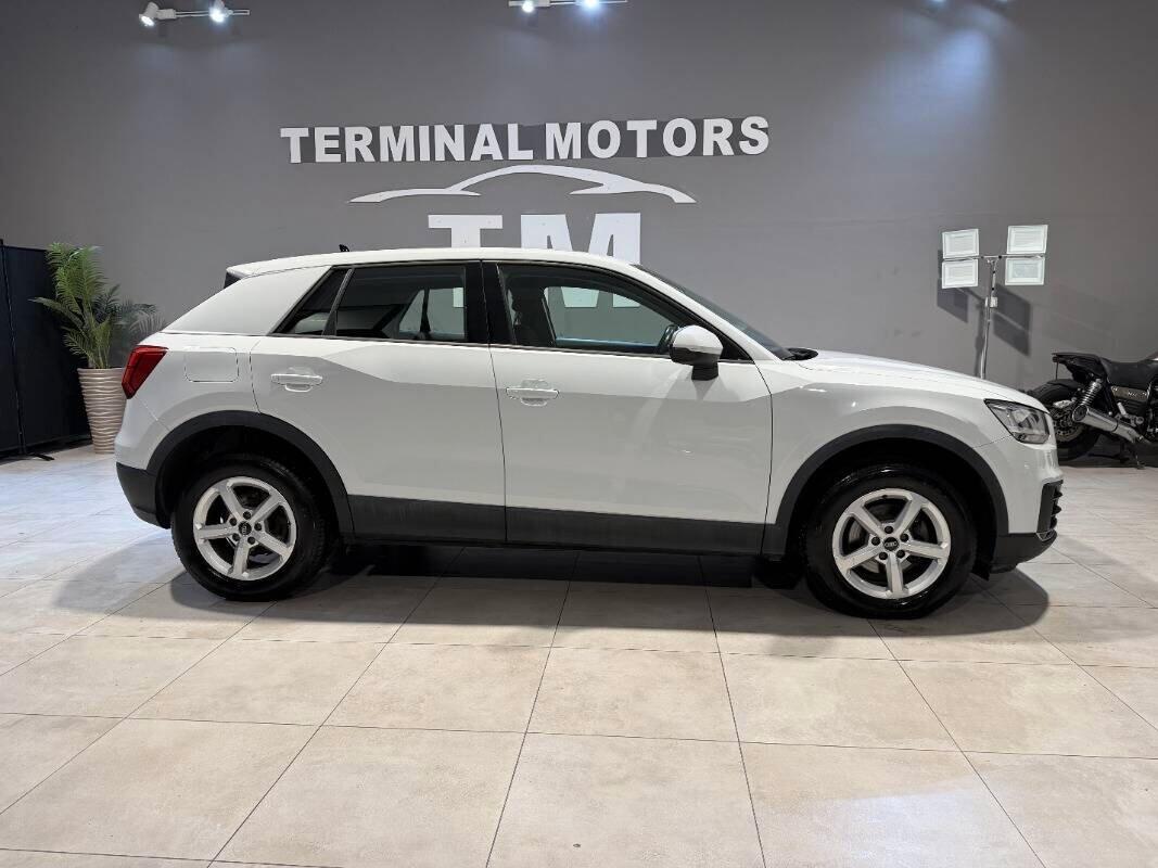 Audi Q2 30 TDI S tronic Business