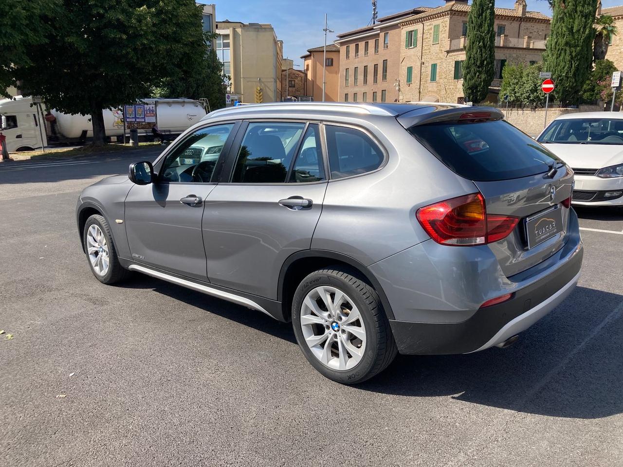 Bmw X1 18 d Eletta #6608