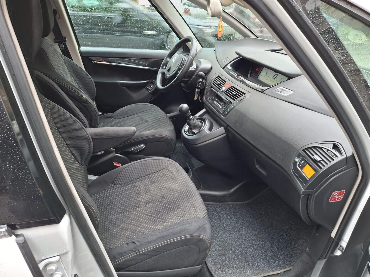Citroen C4 Picasso 1.6 e-HDi 115 Exclusive
