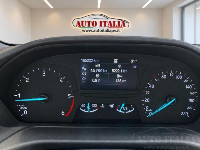 FORD Fiesta 1.5 TDCi 3 porte ST-Line