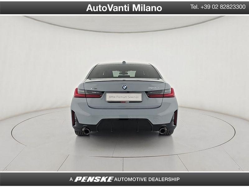 BMW Serie 3 320d mhev 48V xdrive MSport Pro auto