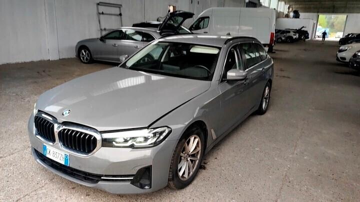 Bmw 520d 48V xDrive Touring Business