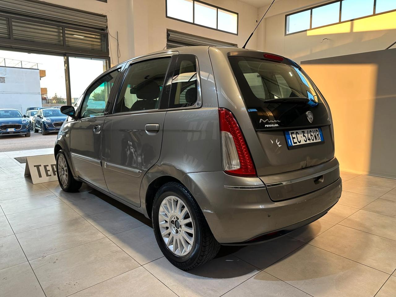 Lancia MUSA 1.3 Multijet 16V 90 CV Platino