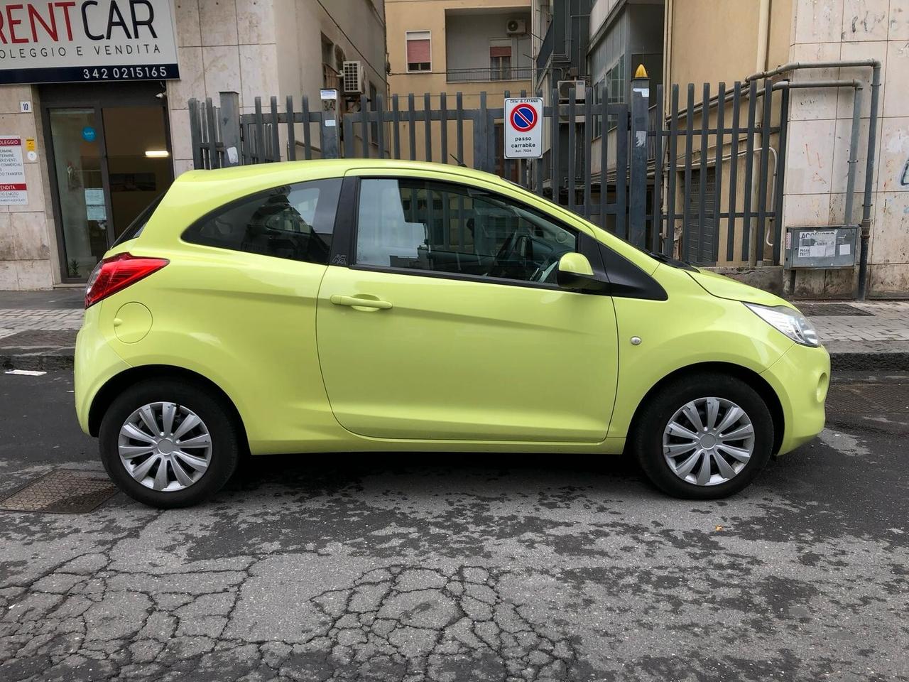 Ford Ka Ka+ 1.3 TDCi 75CV cDPF