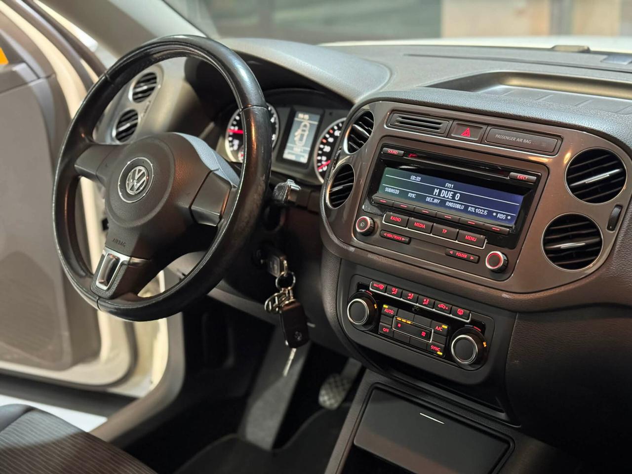 Volkswagen Tiguan 2.0 TDI 110 CV SOLAMENTE 114MILA KM