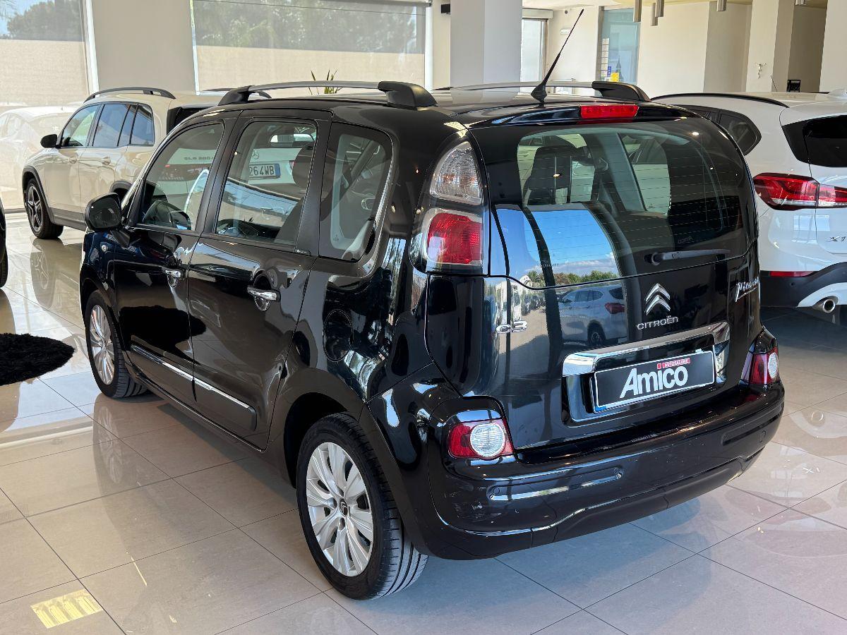 CITROEN C3 Picasso 1.6 BlueHDi 100 Exclusive