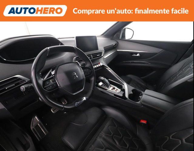 PEUGEOT 3008 BlueHDi 180 S&S EAT8 GT