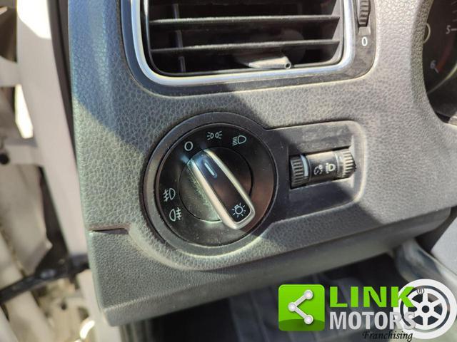 VOLKSWAGEN Polo 1.6 TDI 75 CV DPF 5 porte Comfortline