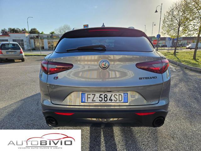 ALFA ROMEO Stelvio 2.2 Turbodiesel 210 CV AT8 Q4 B-Tech