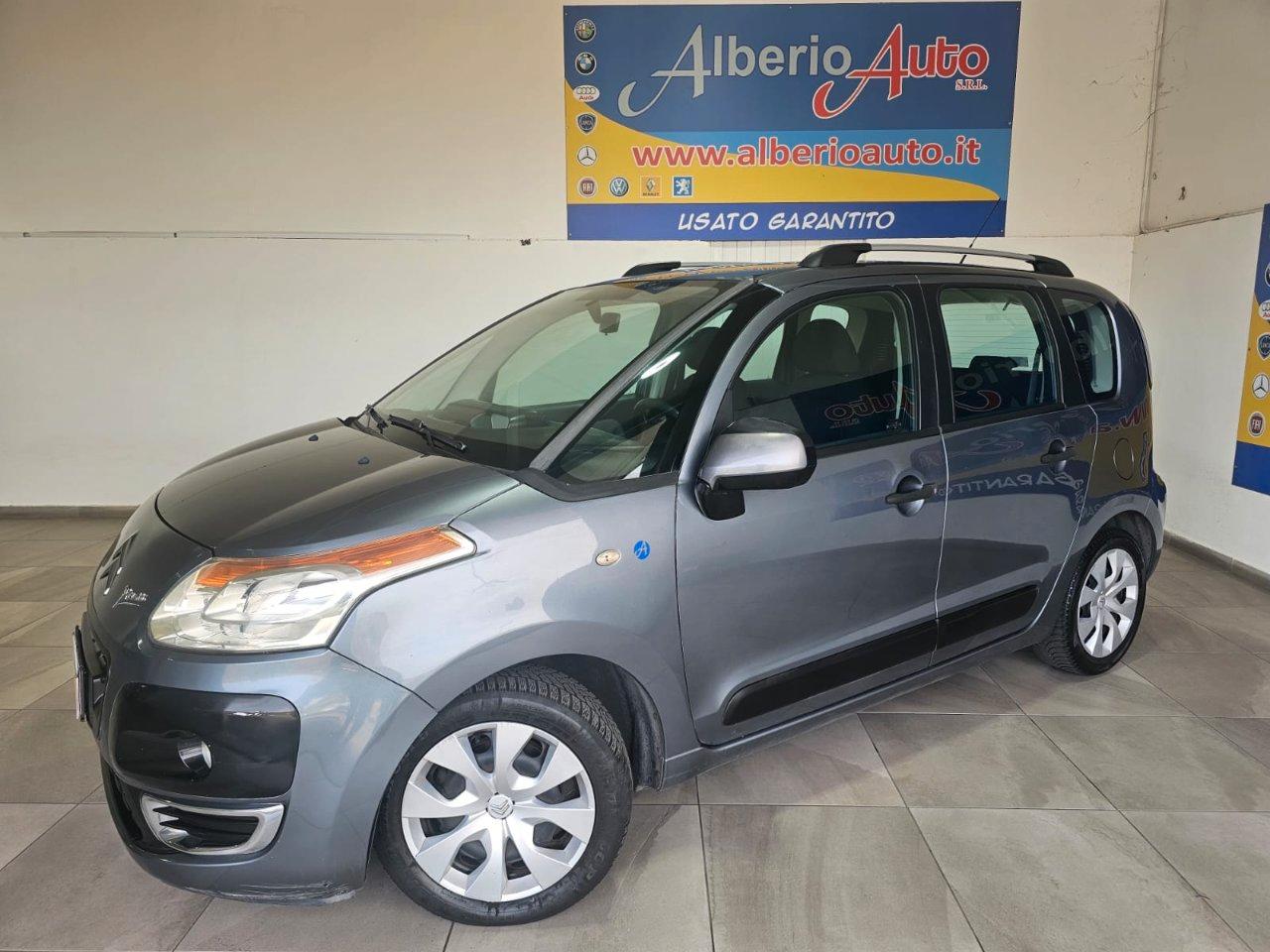 Citroen C3 Picasso 1.6 hdi 16v Exclusive Style 110cv fap