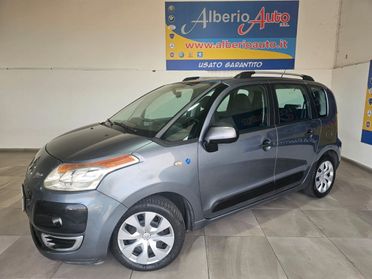 Citroen C3 Picasso 1.6 hdi 16v Exclusive Style 110cv fap