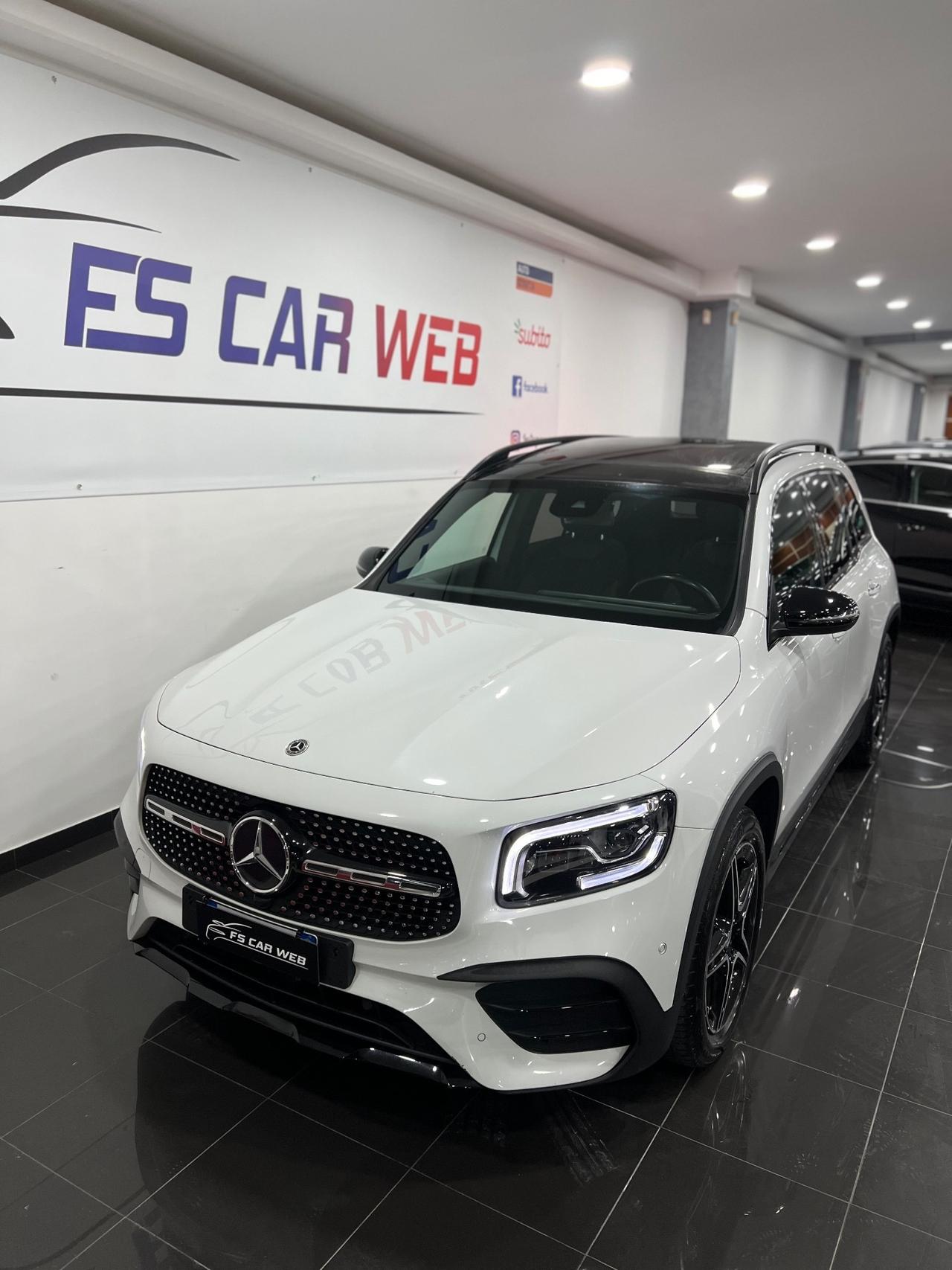 Mercedes Benz GLB 200d Aut. Premium AMG 150 cv
