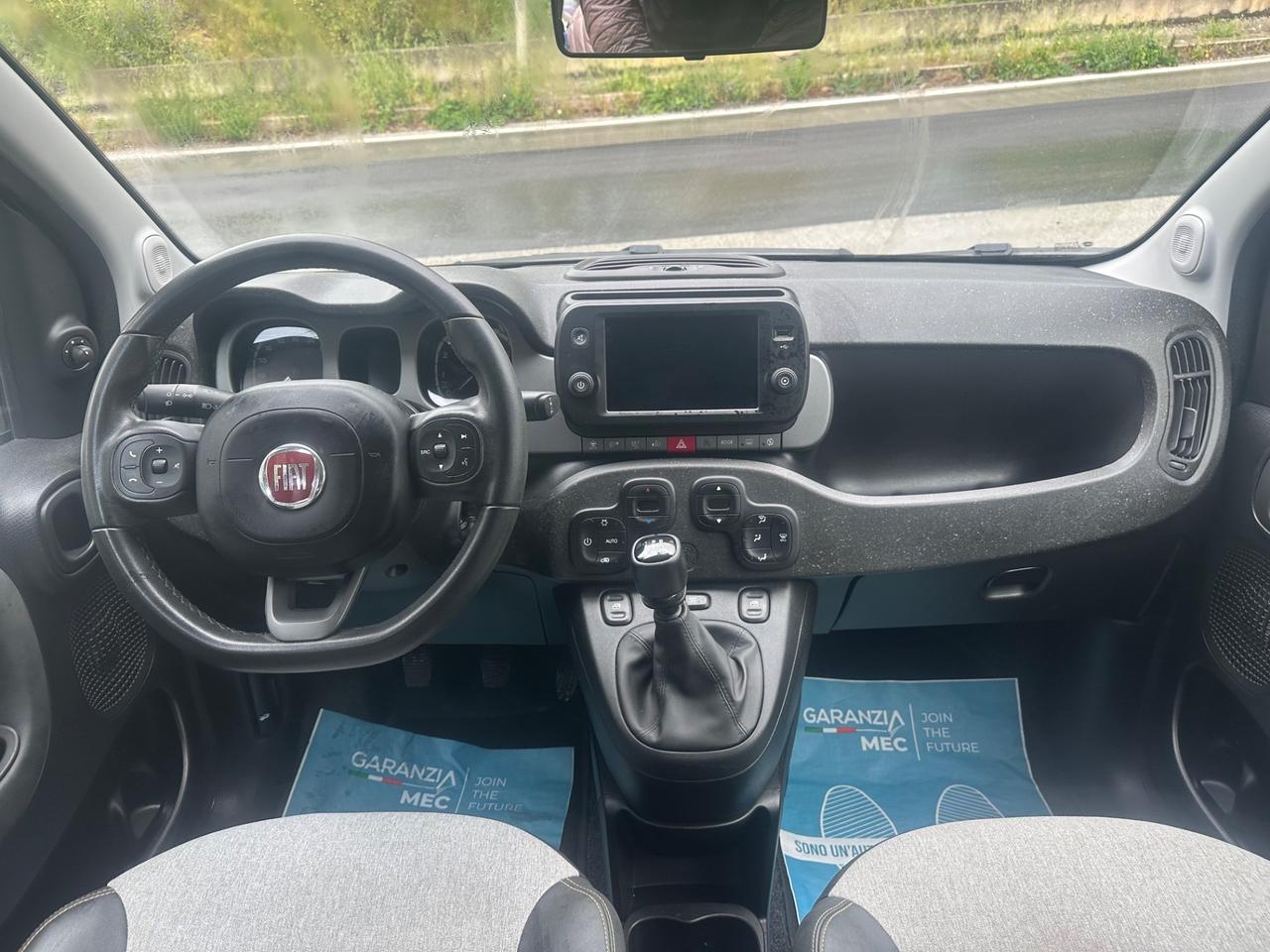 Fiat Panda 1.2 EasyPower City Cross