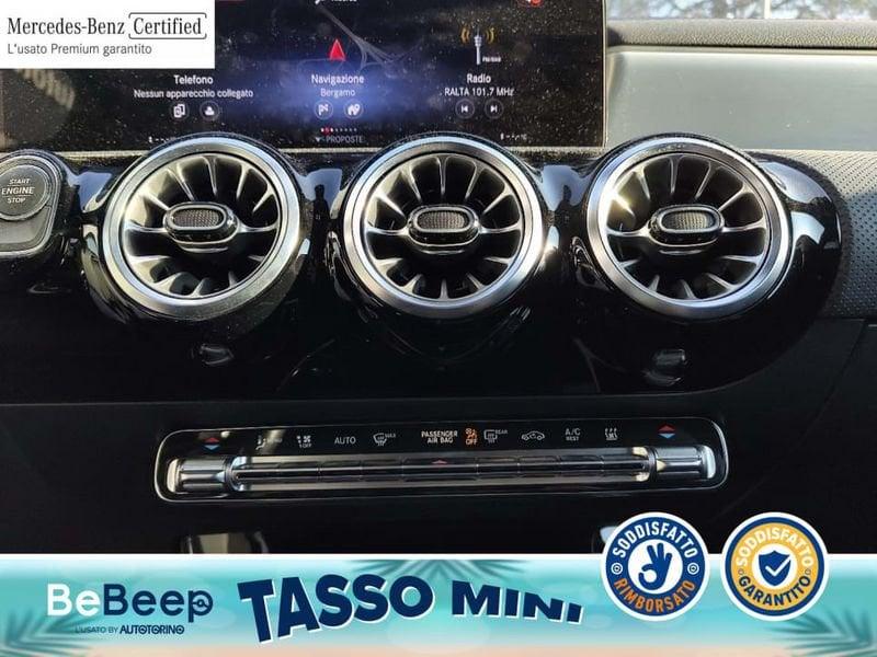 Mercedes-Benz CLA S.Brake 250 E PHEV (EQ-POWER) PREMIUM A