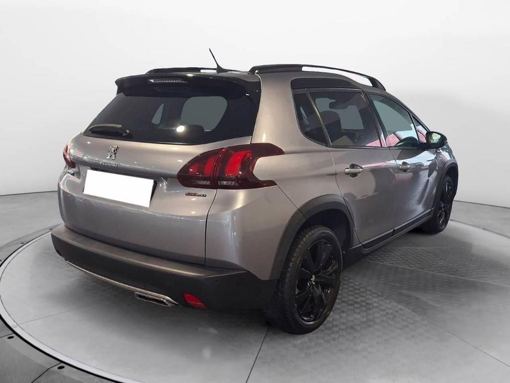 Peugeot 2008 1.2 PureTech Turbo Allure