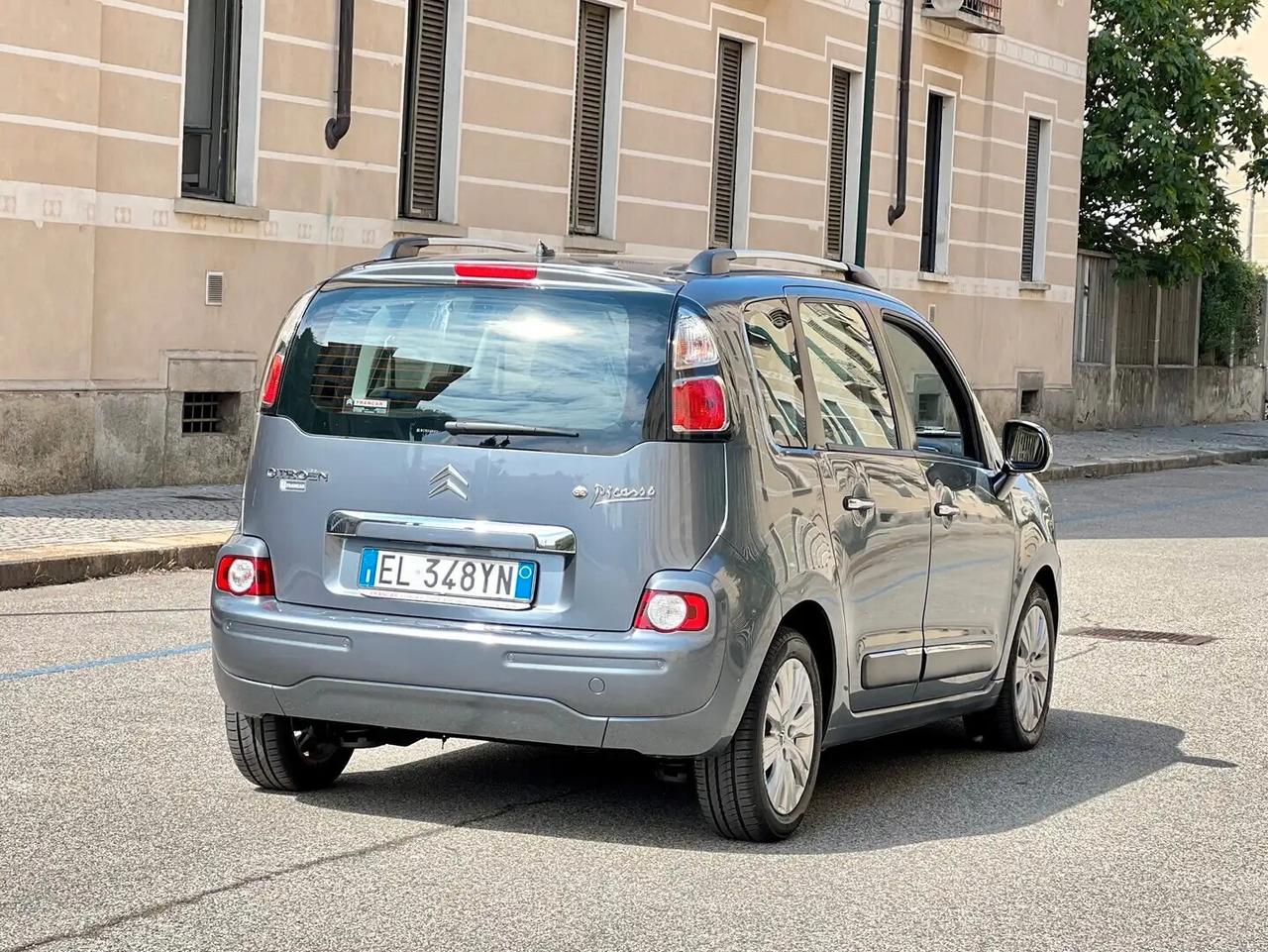 Citroen C3 Picasso 1.6 HDi 112cv 6Marce Exclusive