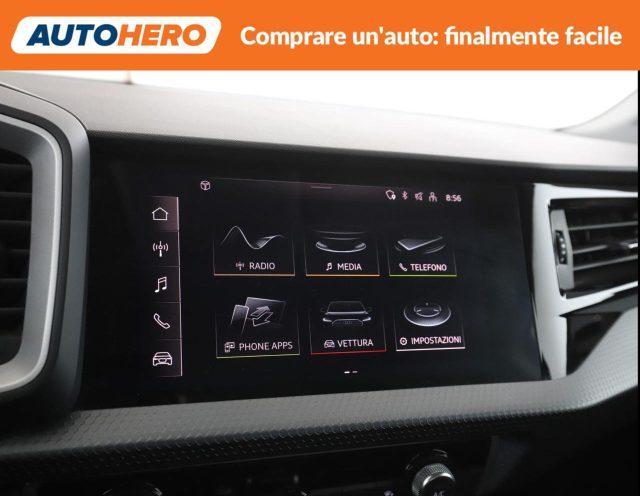 AUDI A1 SPB 30 TFSI S line edition