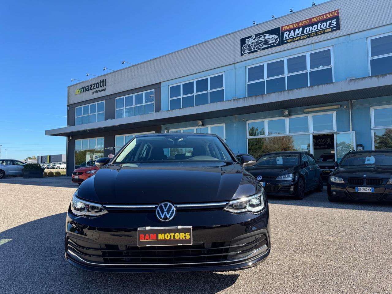 Volkswagen Golf 1.5 TSI 130CV EVO ACT Style NEOPATENTATI