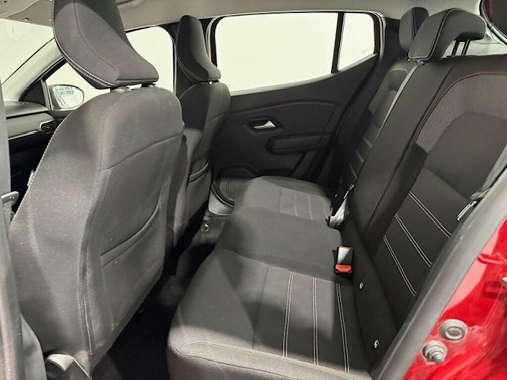 Dacia Sandero Stepway 1.0 tce ECO-G Comfort