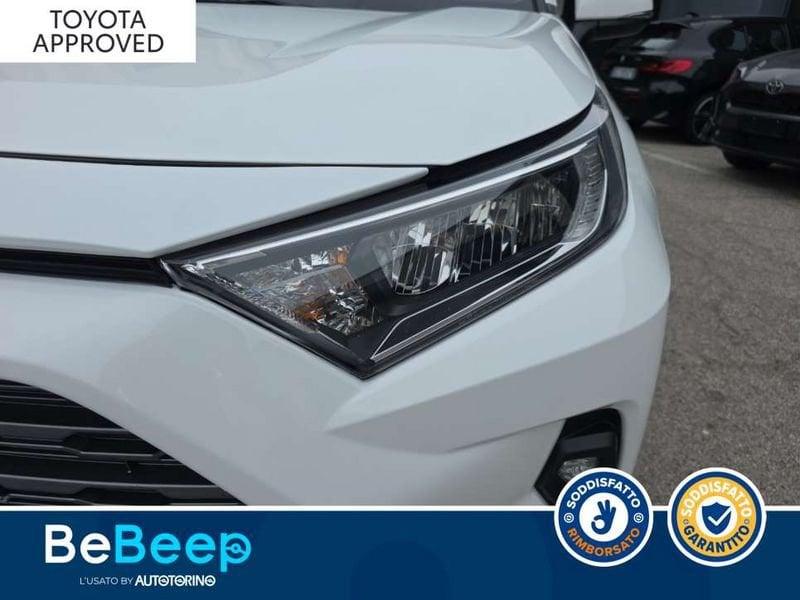 Toyota RAV4 2.5 VVT-IE H ACTIVE 2WD 218CV E-CVT