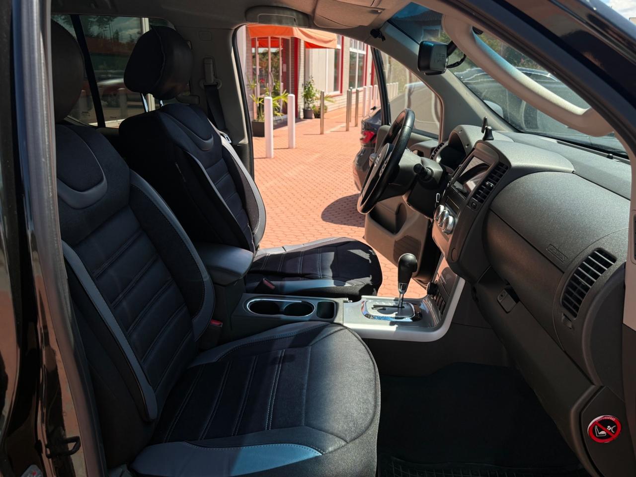 Nissan Navara 2.5 dCi 190CV 4 porte Double Cab Sport Platinum