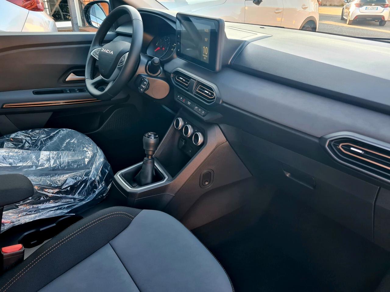 Dacia Sandero Stepway 1.0 TCe ECO-G *GPL*CAMERA*CRUISE*