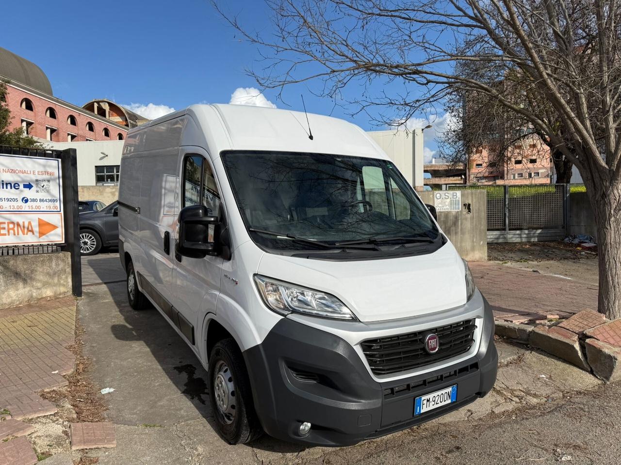 Fiat Ducato 2.0 JTD km. 13.000! L2 H2